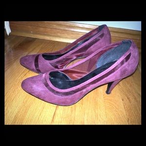 Maroon Heels - Call it Spring